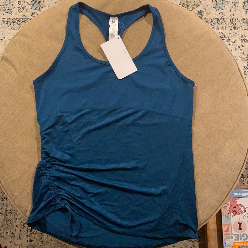Workout tank
